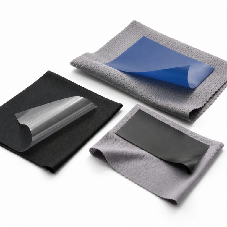 TPU heat transfer logo for sportswear product sample
